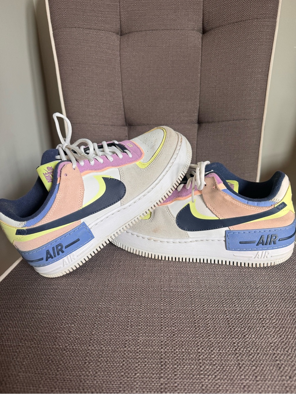 Nike Women’s Air Force 1 Shadow Sneakers